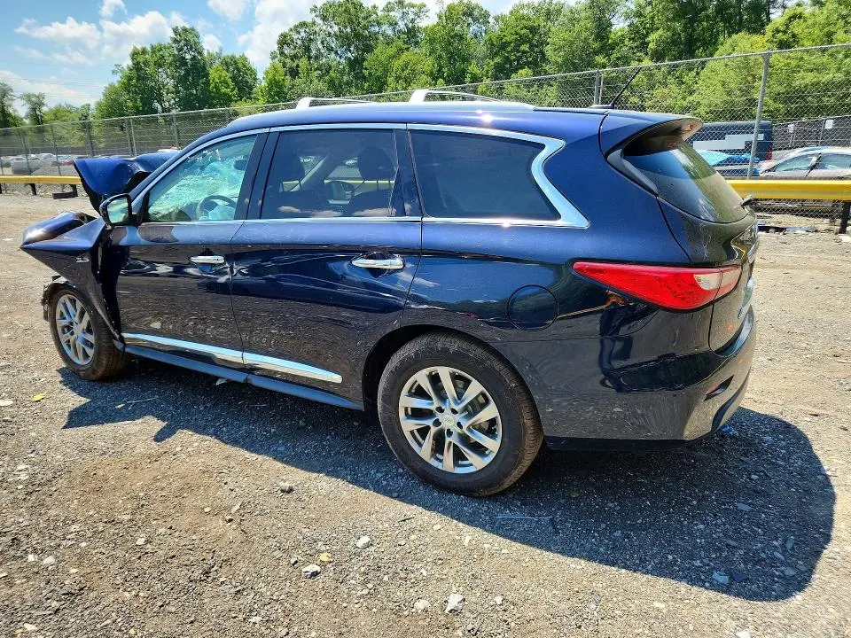 2015 INFINITI QX60 BASE  