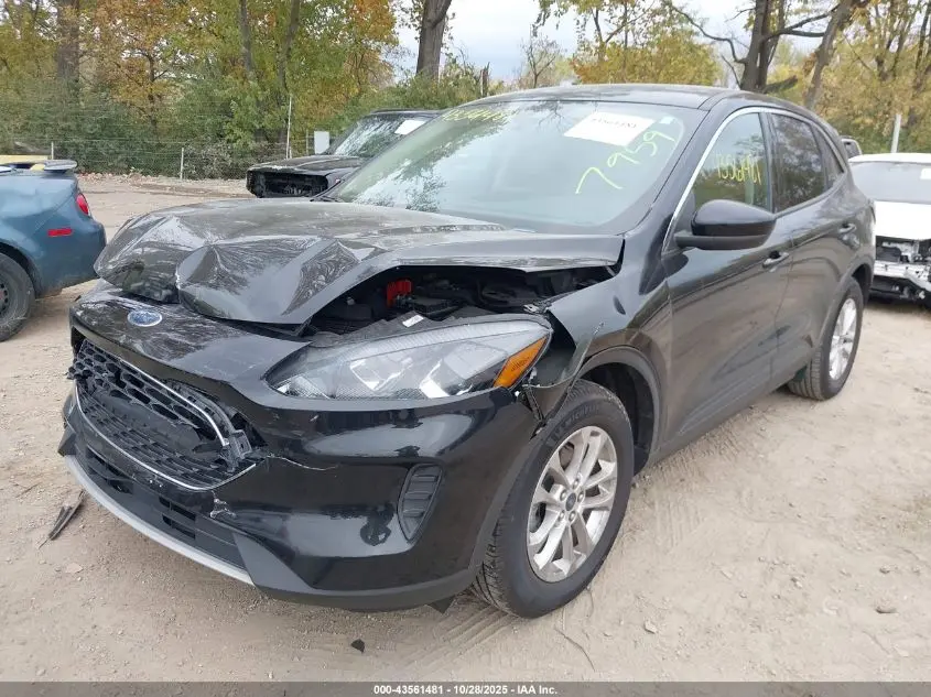 2020 FORD ESCAPE SE