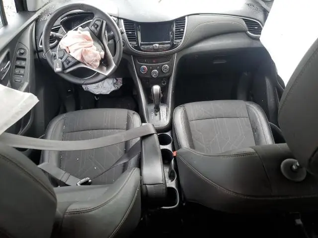 2022 CHEVROLET TRAX 1LT  
