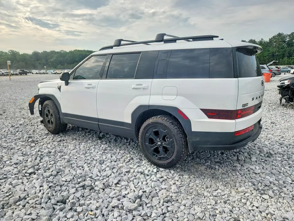 2025 HYUNDAI SANTA FE XRT  