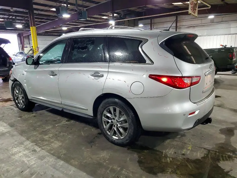 2014 INFINITI QX60   
