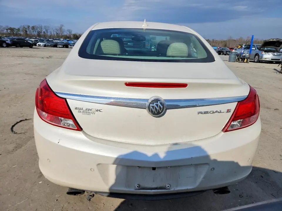 2013 BUICK REGAL PREMIUM  