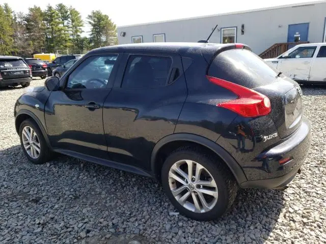 2011 NISSAN JUKE S  