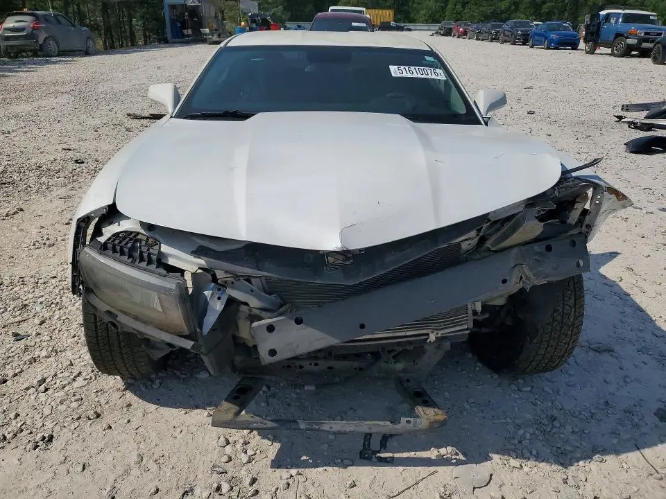 2015 CHEVROLET CAMARO LS  