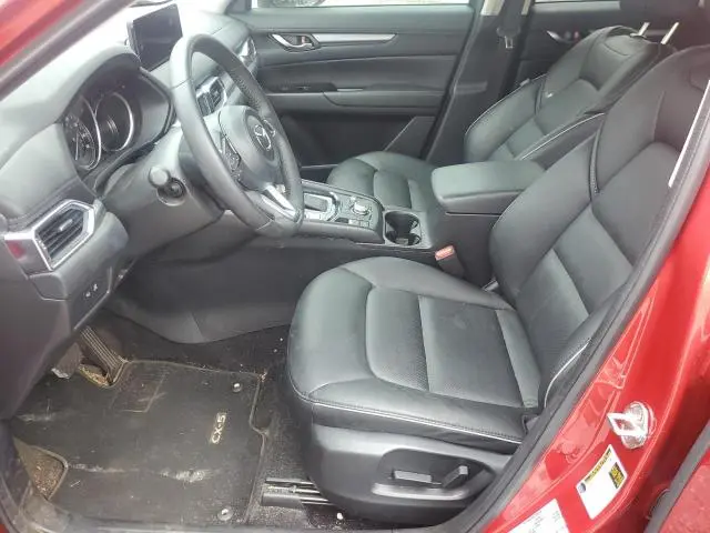 2024 MAZDA CX-5 SELECT  