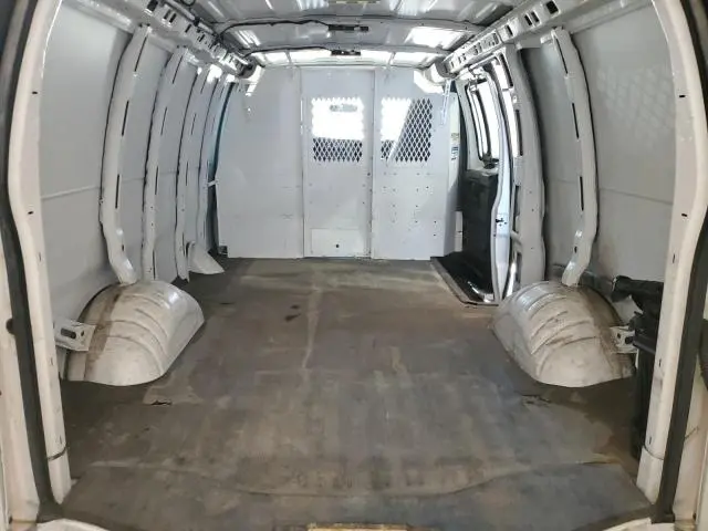 2021 CHEVROLET EXPRESS G2500   