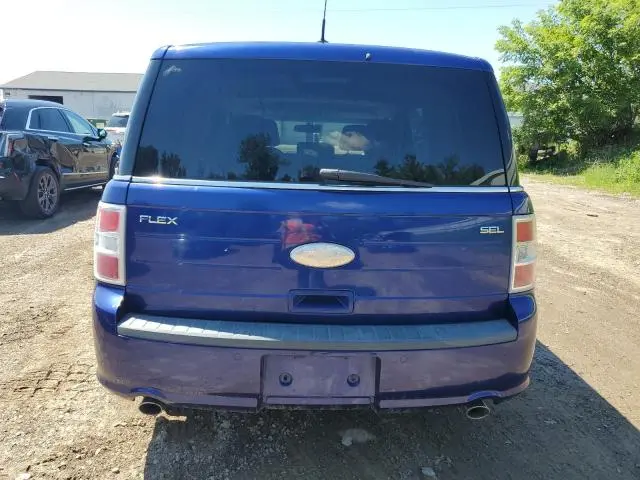 2013 FORD FLEX SEL  
