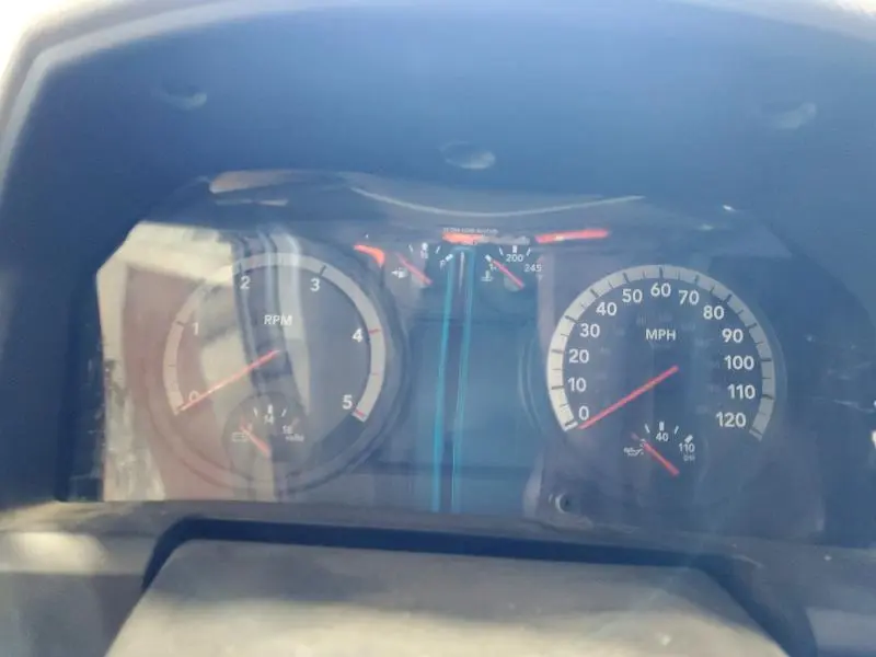2012 DODGE RAM 2500 ST  