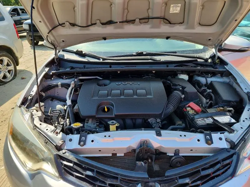 2014 TOYOTA COROLLA S PLUS  