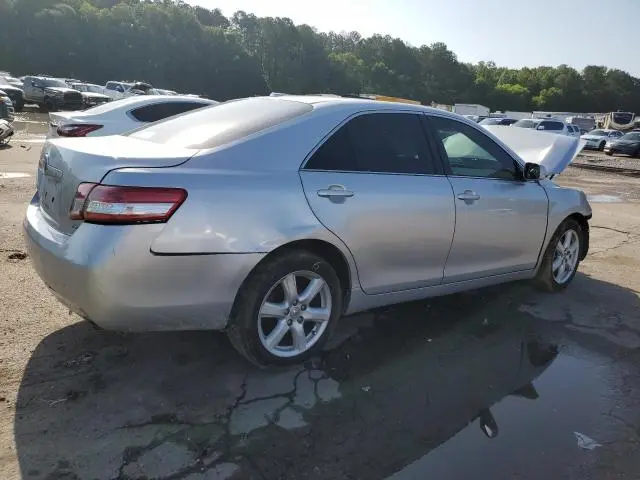 2011 TOYOTA CAMRY BASE  