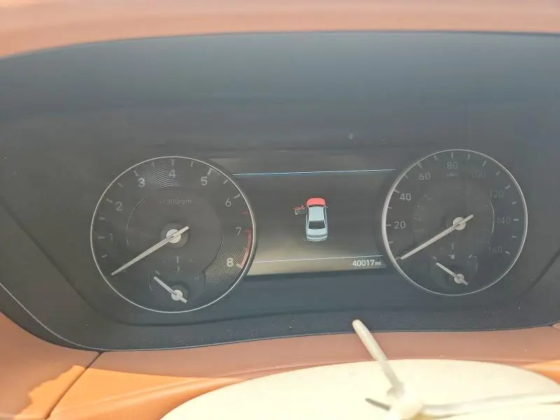 2021 GENESIS G90 ULTIMATE  