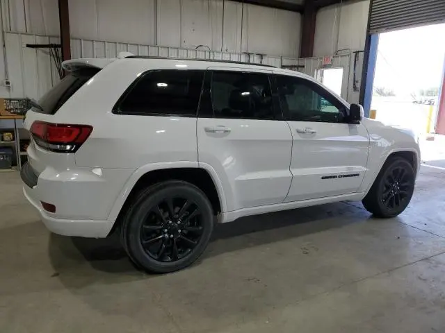 2019 JEEP GRAND CHEROKEE LAREDO  