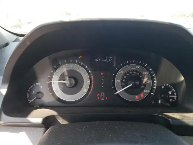 2016 HONDA ODYSSEY EXL  