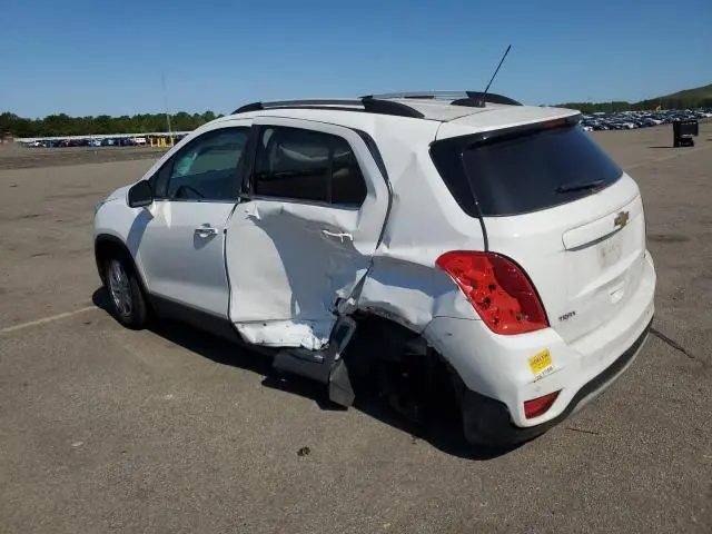 2020 CHEVROLET TRAX 1LT  