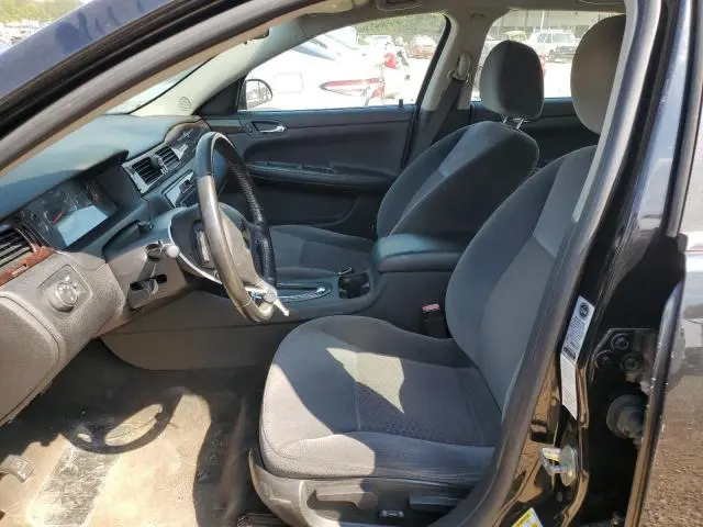 2012 CHEVROLET IMPALA LT  