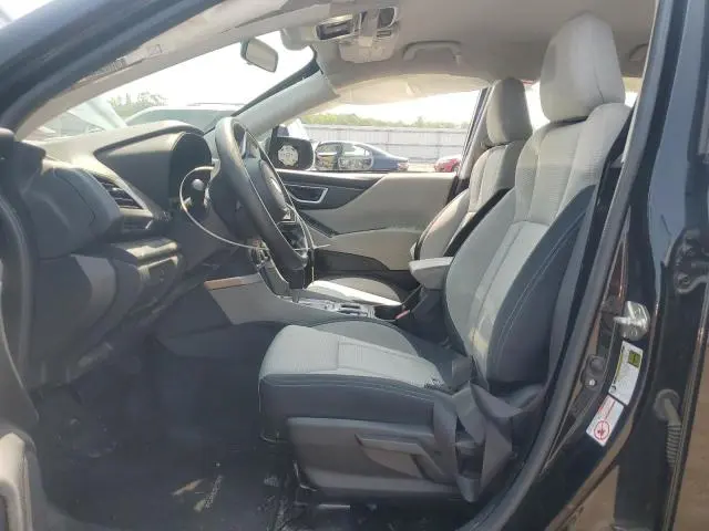 2019 SUBARU FORESTER   