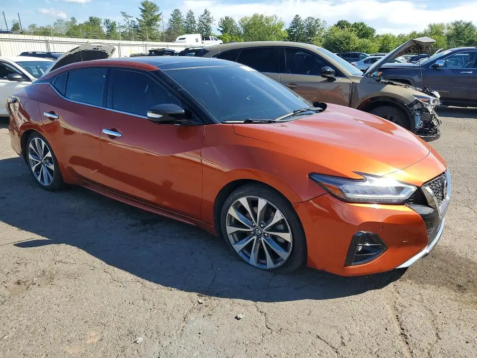 2020 NISSAN MAXIMA PLATINUM  