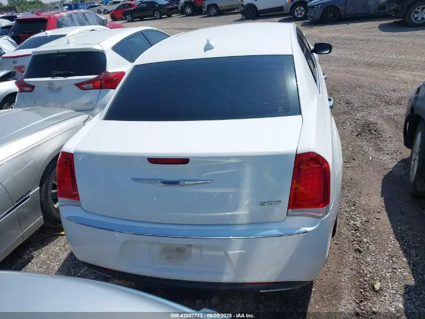 2019 CHRYSLER 300 LIMITED