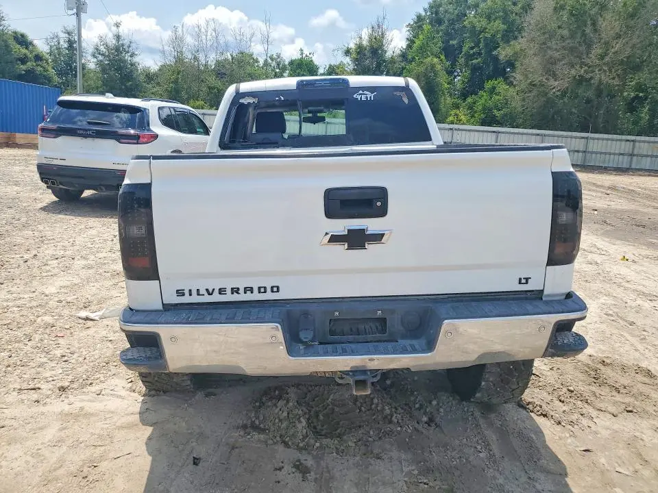 2017 CHEVROLET SILVERADO C1500 LT  
