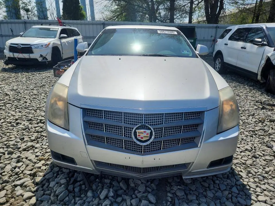 2011 CADILLAC CTS LUXURY COLLECTION  