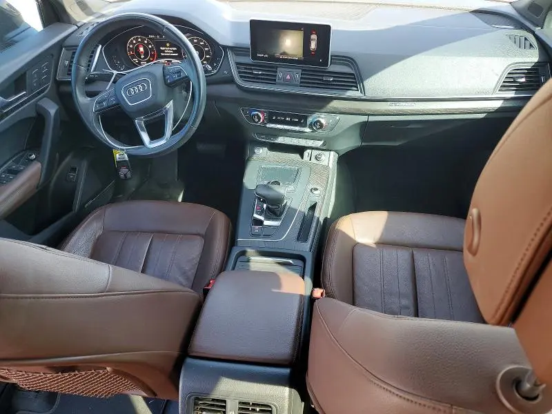 2020 AUDI Q5 PREMIUM PLUS  