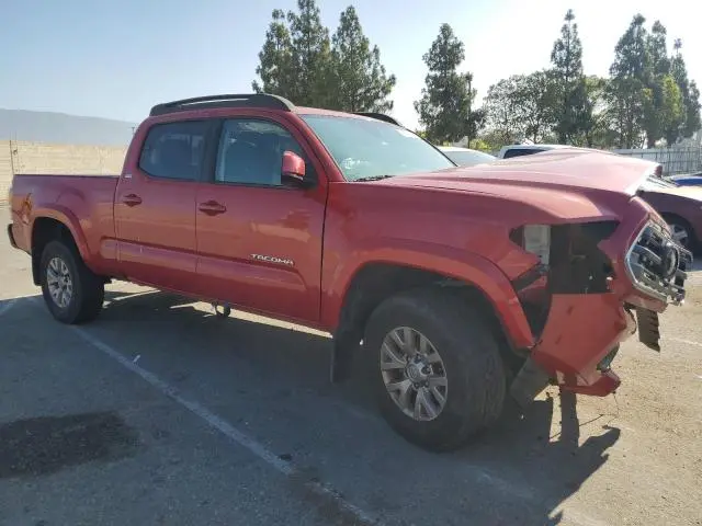 2018 TOYOTA TACOMA DOUBLE CAB  