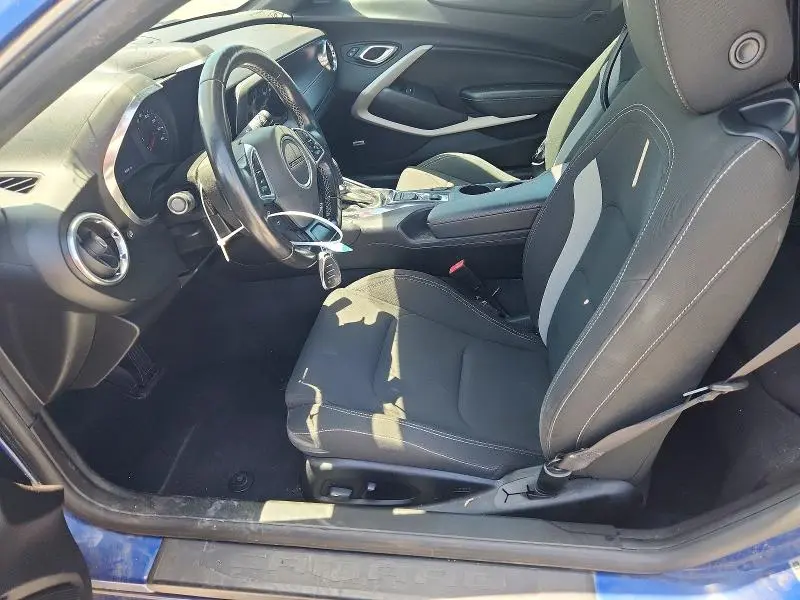 2019 CHEVROLET CAMARO LS  