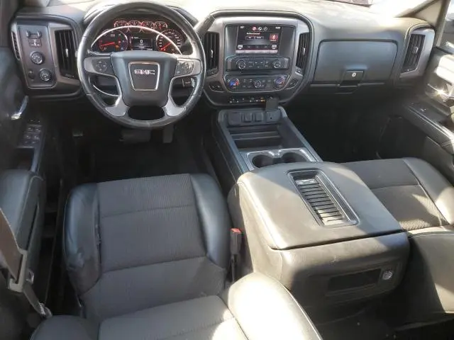 2016 GMC SIERRA K1500 SLE  