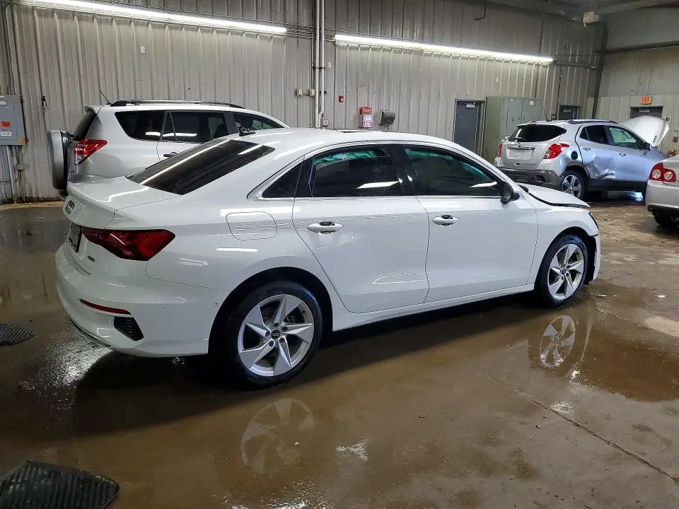 2023 AUDI A3 PREMIUM  