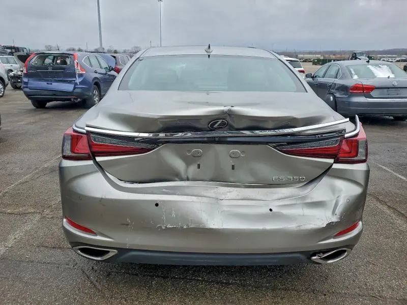 2019 LEXUS ES 350  