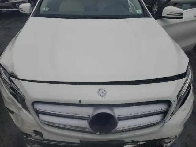 2017 MERCEDES-BENZ GLA 250 4MATIC  