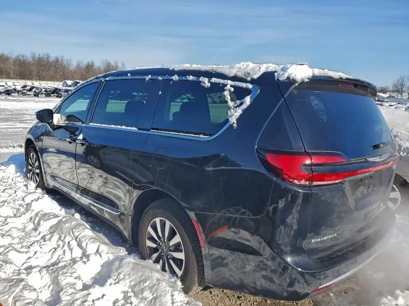 2023 CHRYSLER PACIFICA HYBRID LIMITED  