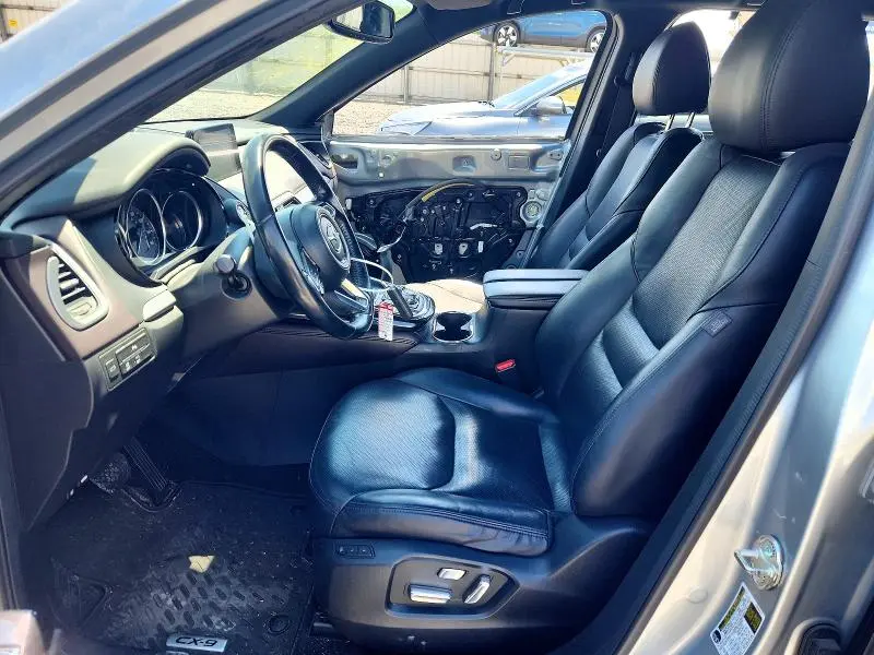 2018 MAZDA CX-9 GRAND TOURING  