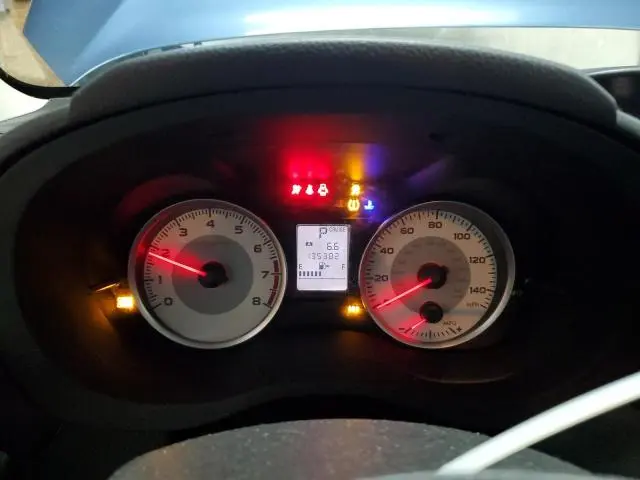 2012 SUBARU IMPREZA PREMIUM  