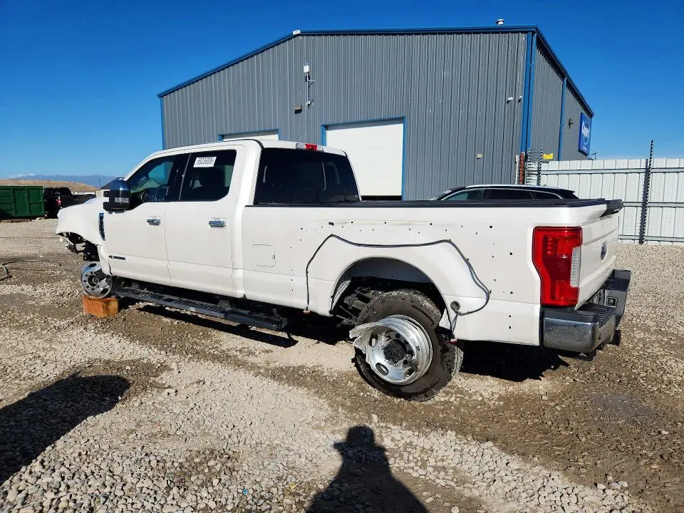 2019 FORD F350 SUPER DUTY  