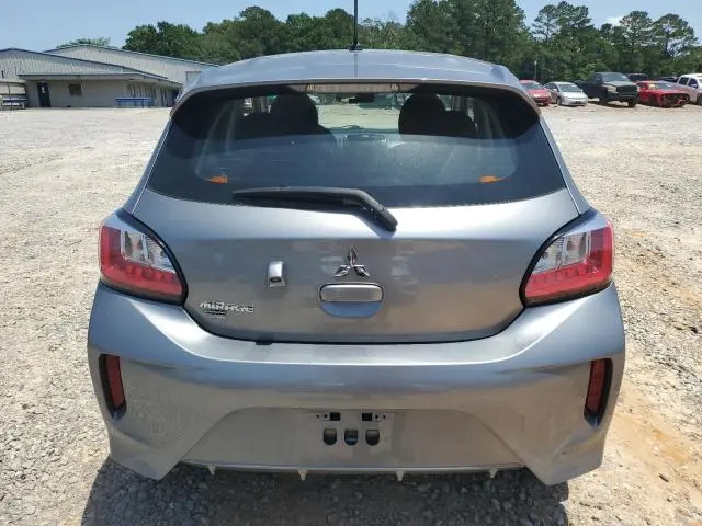 2021 MITSUBISHI MIRAGE ES  