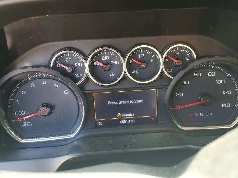 2020 CHEVROLET SILVERADO K1500 LT  