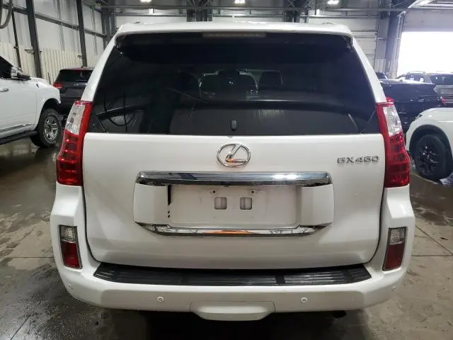2011 LEXUS GX 460 PREMIUM  