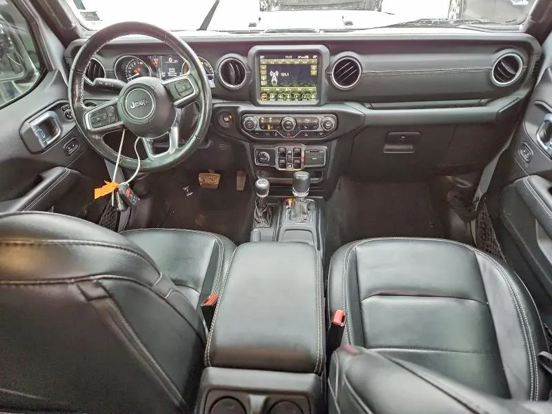 2022 JEEP WRANGLER UNLIMITED SAHARA 4XE  