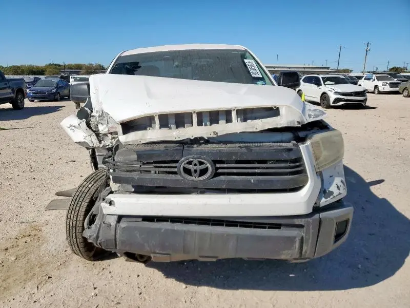 2015 TOYOTA TUNDRA DOUBLE CAB SR  