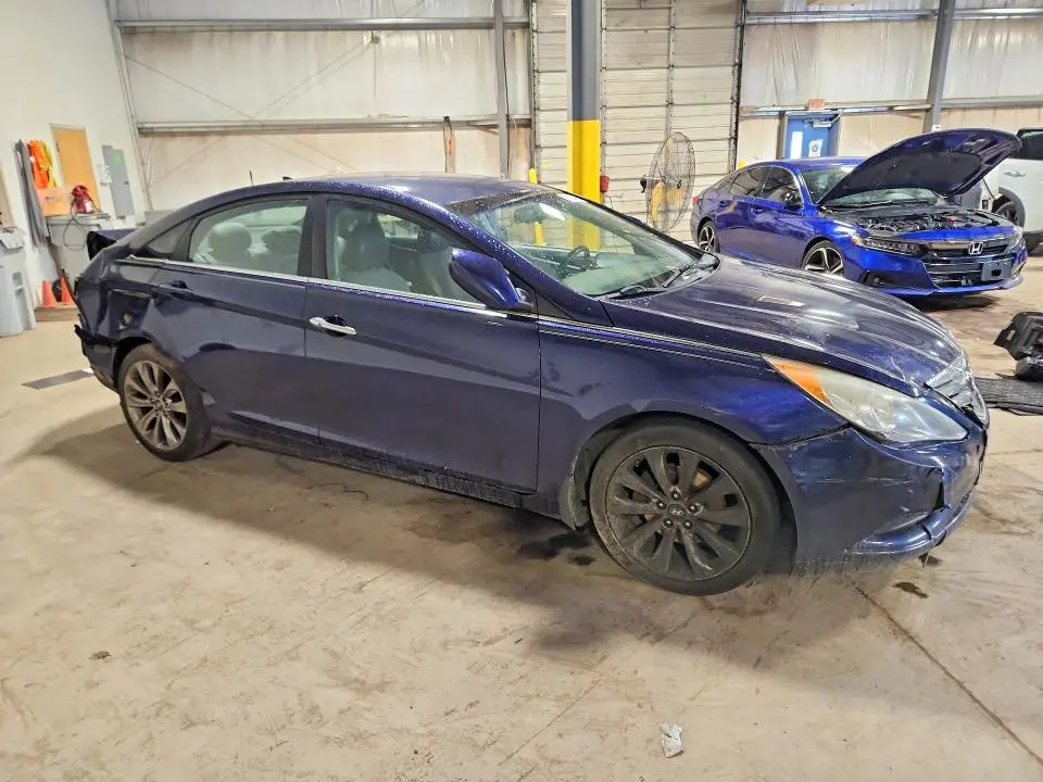 2012 HYUNDAI SONATA SE 2.0T  