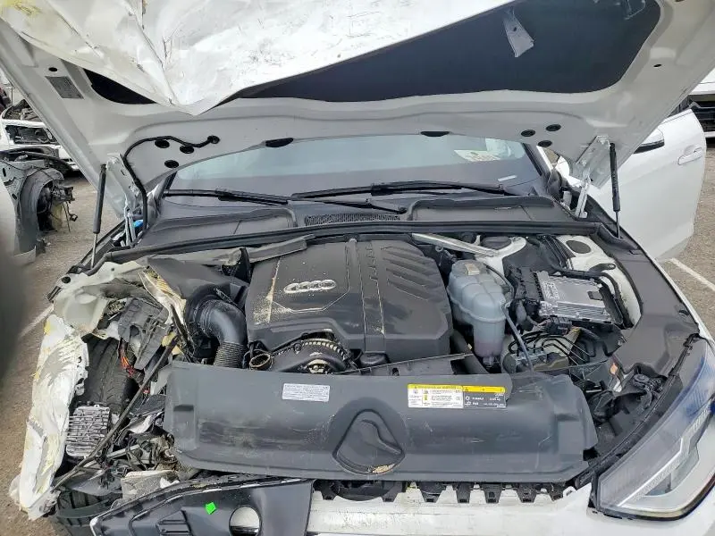 2021 AUDI A4 PREMIUM 40  