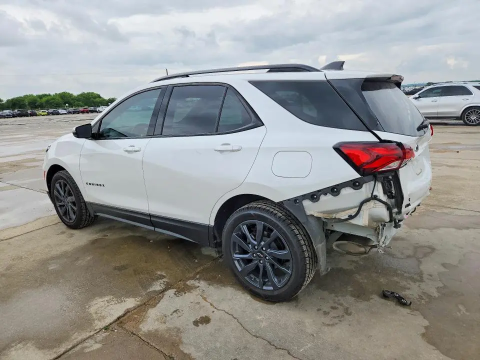 2024 CHEVROLET EQUINOX RS  