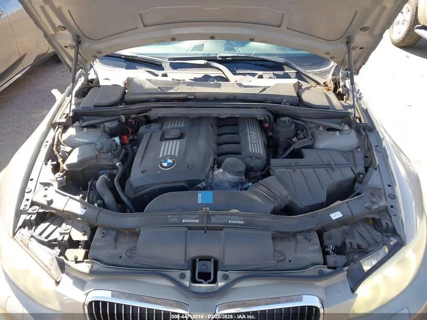2011 BMW 328I  