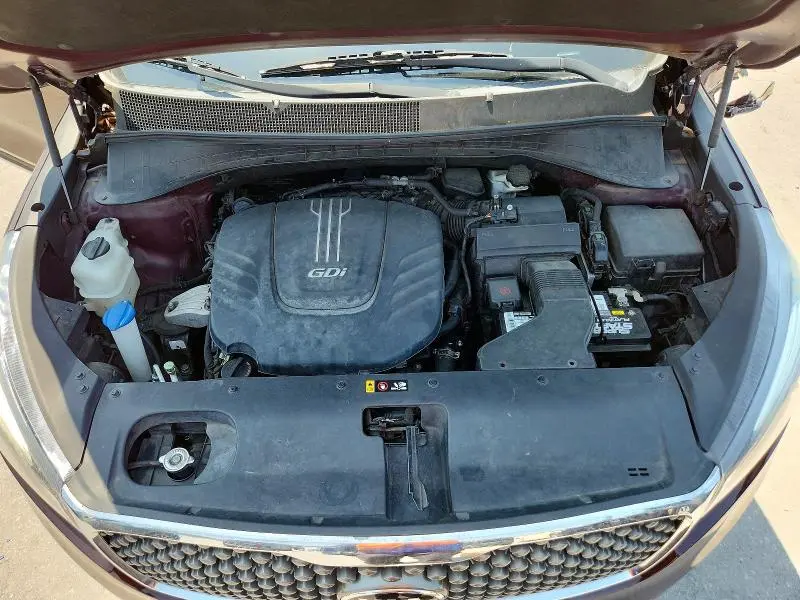 2016 KIA SORENTO SX V6  