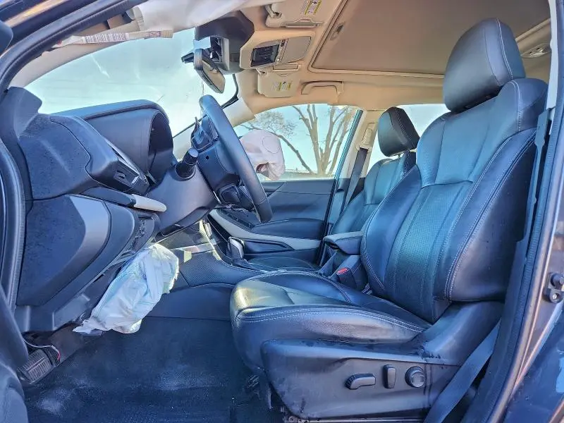 2022 SUBARU FORESTER LIMITED  