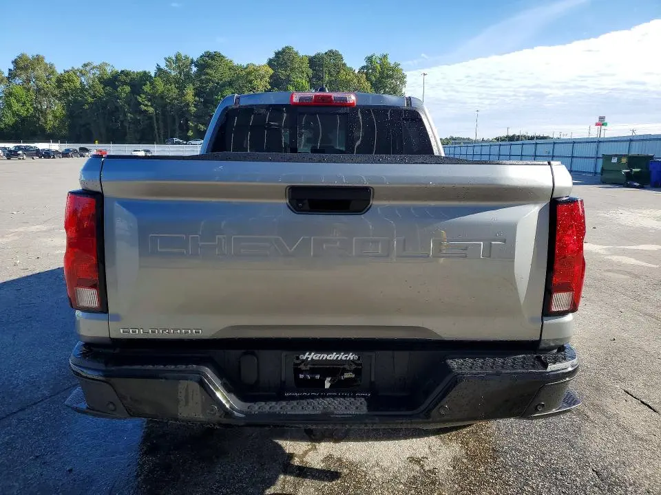 2026 CHEVROLET COLORADO   