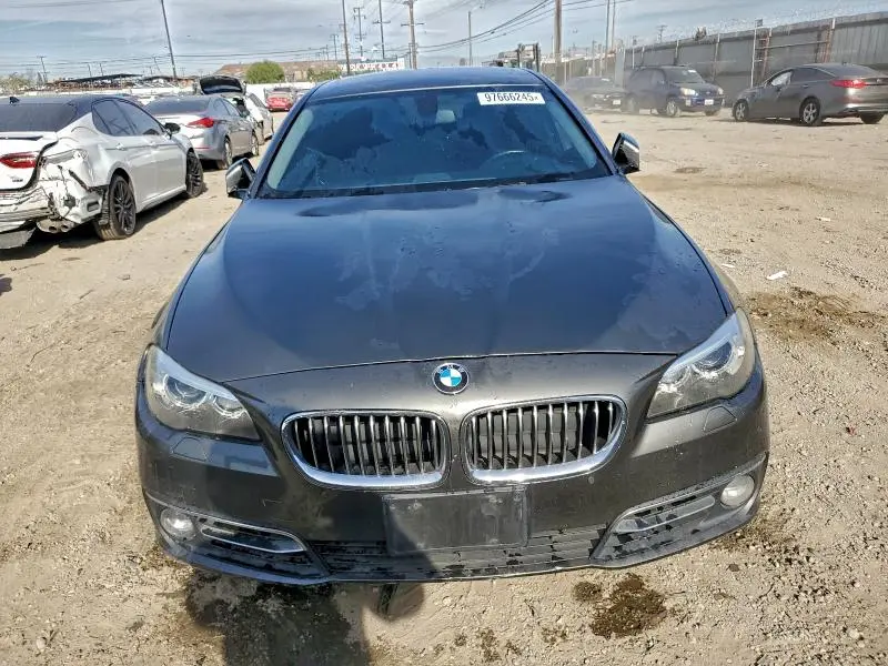 2015 BMW 528 I  