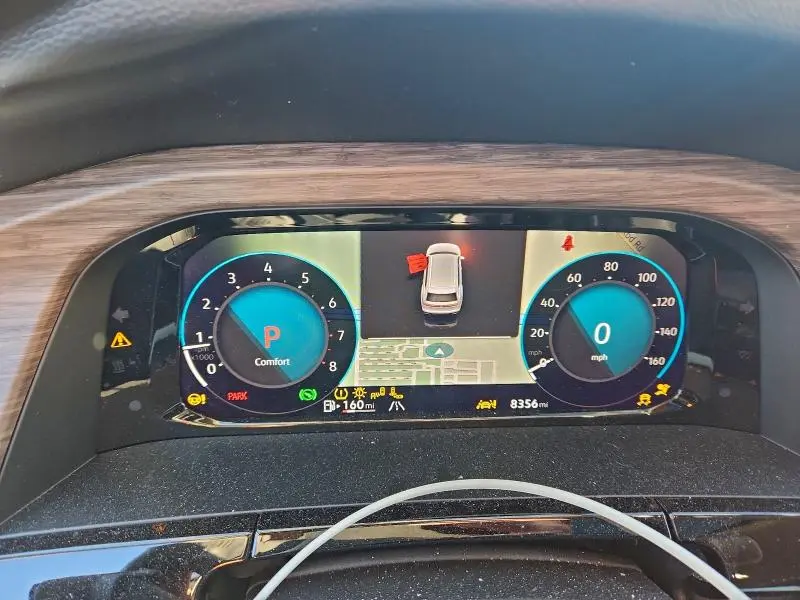 2025 VOLKSWAGEN ATLAS SEL PREMIUM R-LINE  