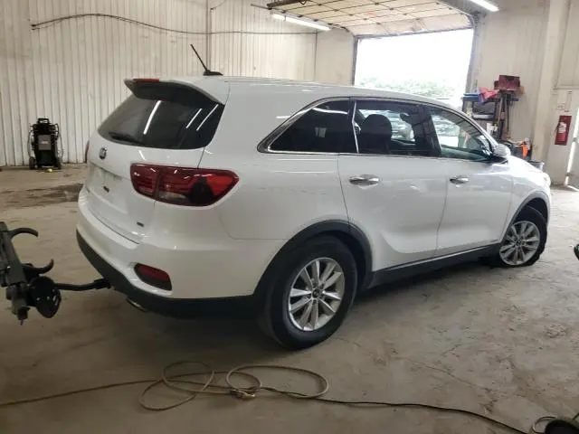 2020 KIA SORENTO L  